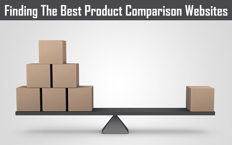 Finding the Best Product Comparison Websites