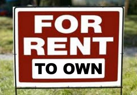 Rent to Own Your Home